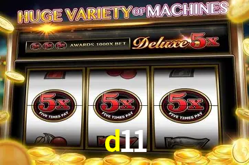 Descubra o Mundo do Cassino Online com d11