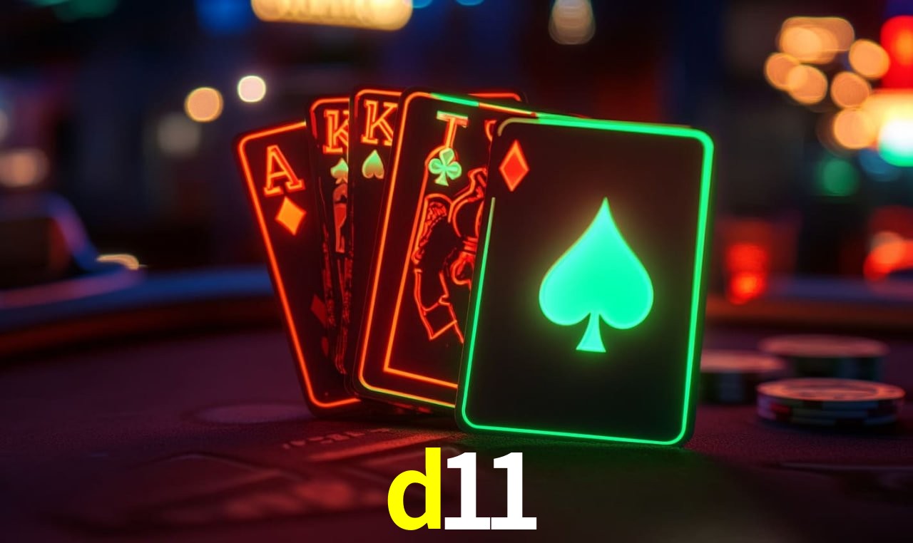 Jogos de Slot d11