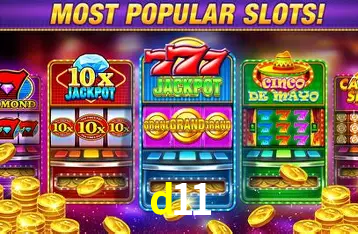 Descubra a Magia dos Jogos de Arcade no d11